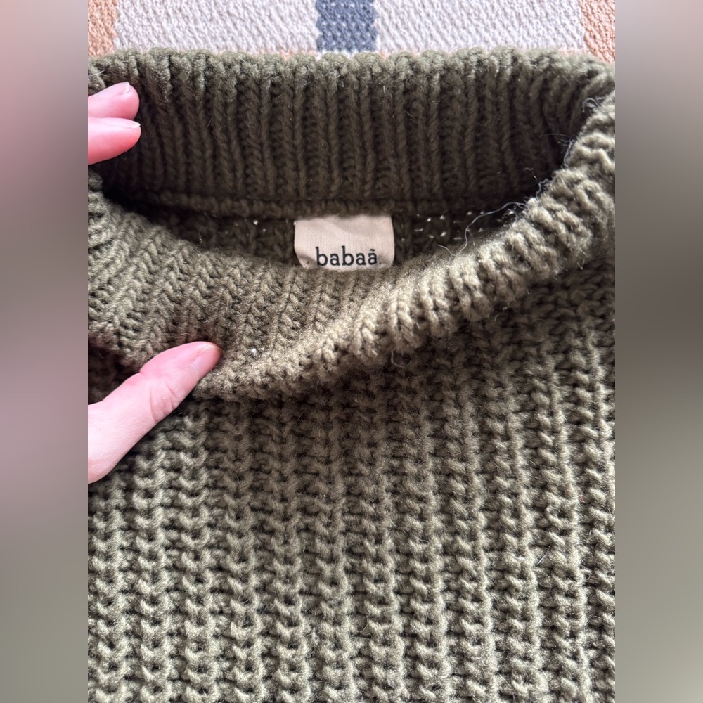 Babaa Jumper No 13 - Picture 3 of 8